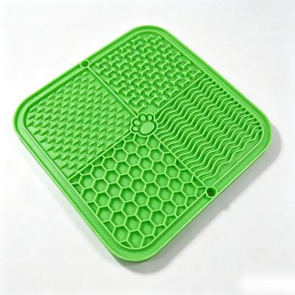 Tappetino verde